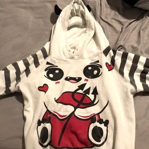 Little Evil Hoodie